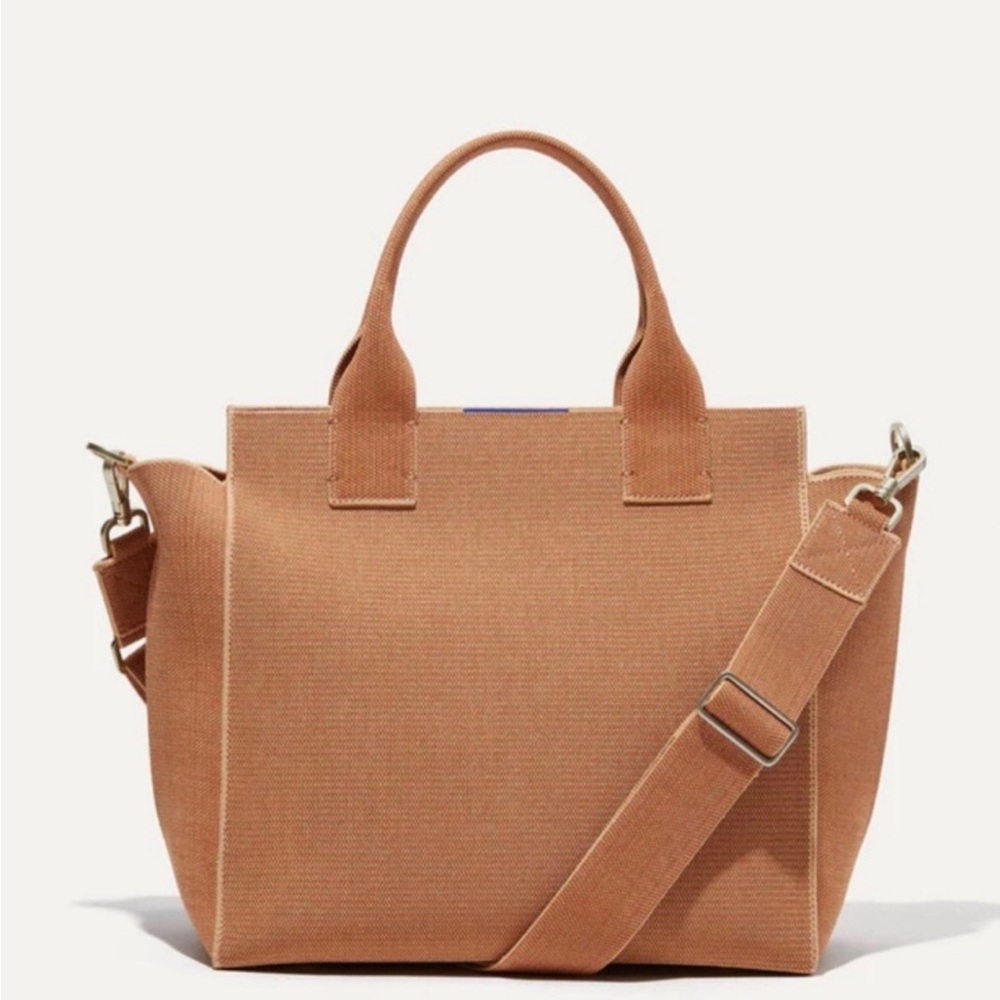 Rothy’s Rare The Handbag in Sienna